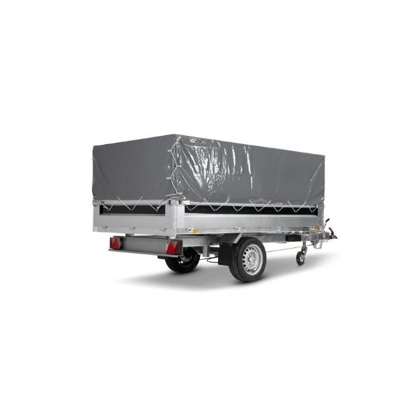 Kapellduk 1500x2660x520 Grå S-4000 20-